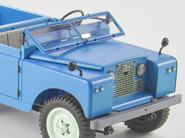 DPFMS11202RTRYL FMS Land Rover Serie II 1:12